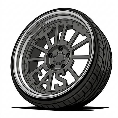Tilt East Wheels