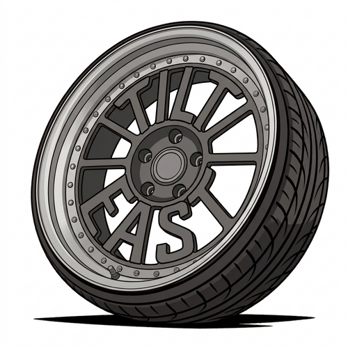 Tilt East Wheels
